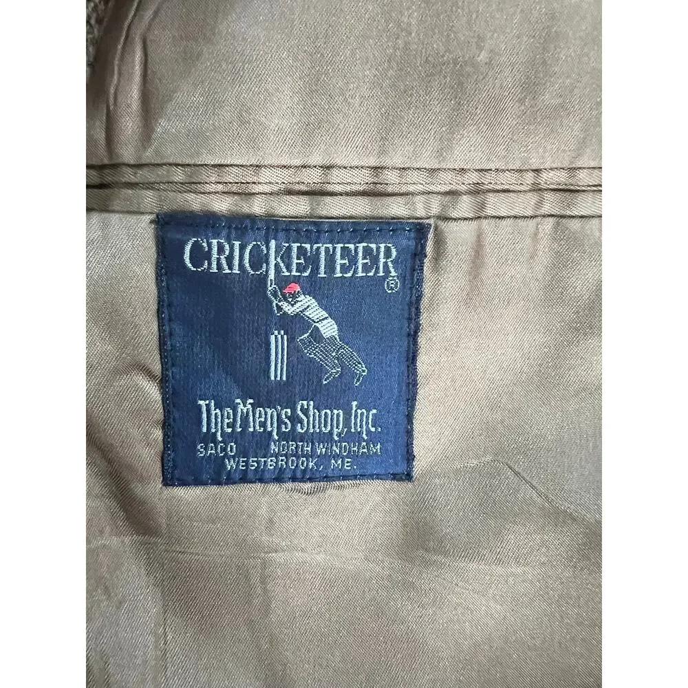 Vintage crickateer brand